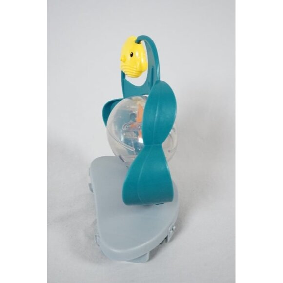 Evenflo ExerSaucer Woodland Wonder Jumper Replacement Toy Owl Spinner Rattle - Picture 4 of 5